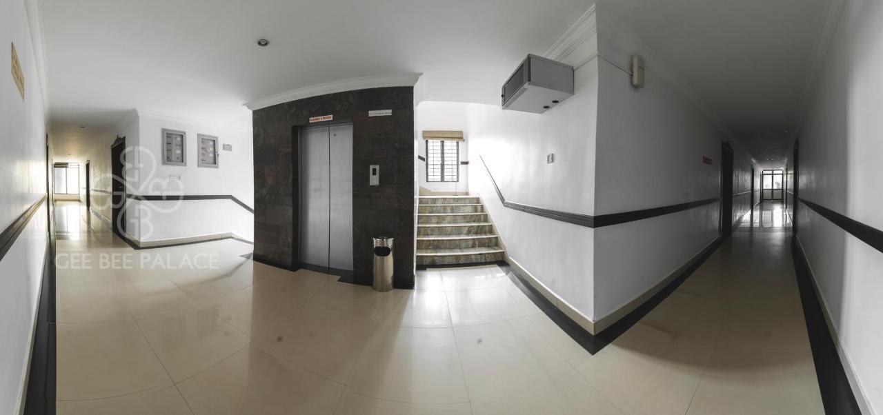 Gee Bee Palace Angamali Kültér fotó
