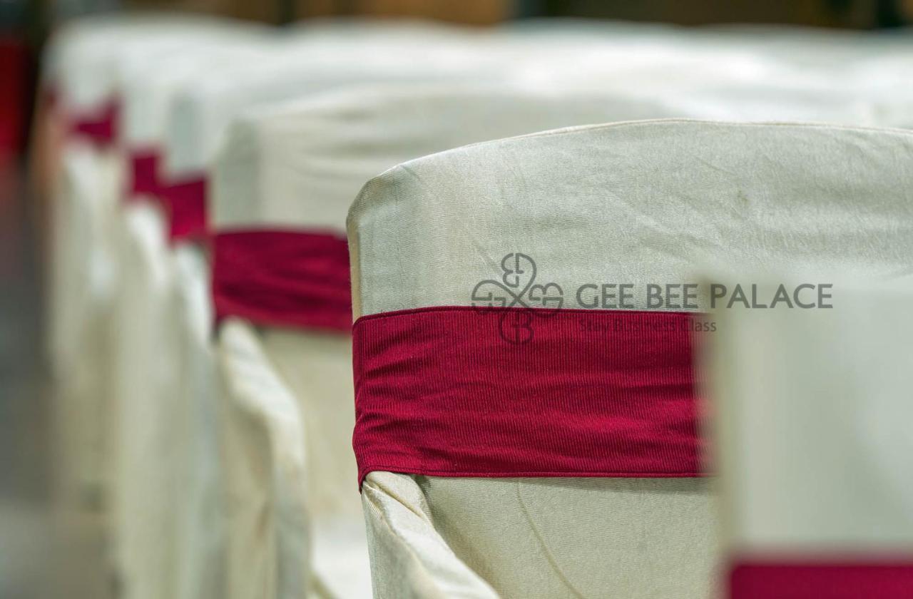Gee Bee Palace Angamali Kültér fotó